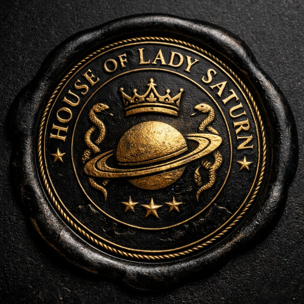 House of Lady Saturn